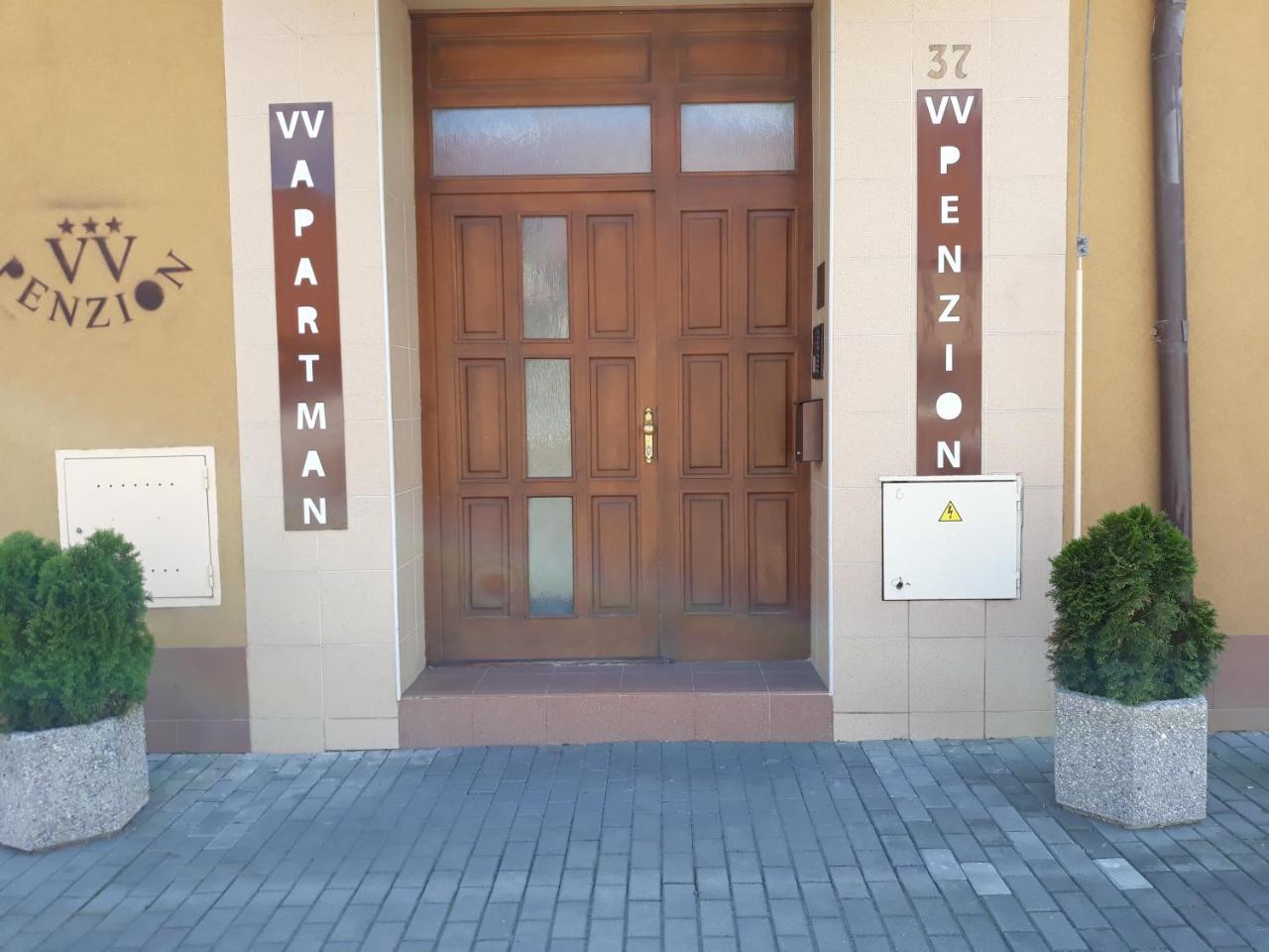 Vv Penzion Brno Exterior photo