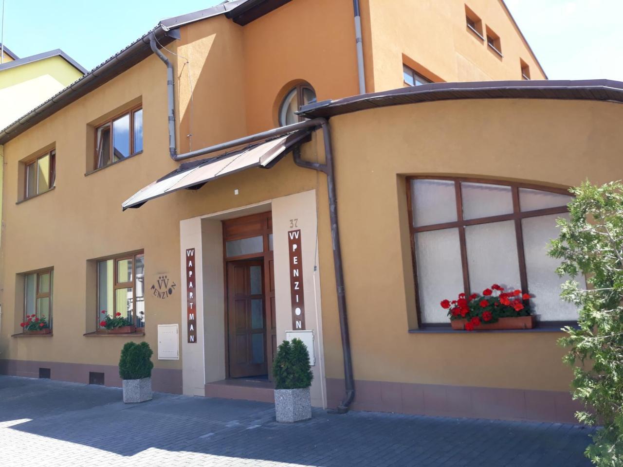 Vv Penzion Brno Exterior photo