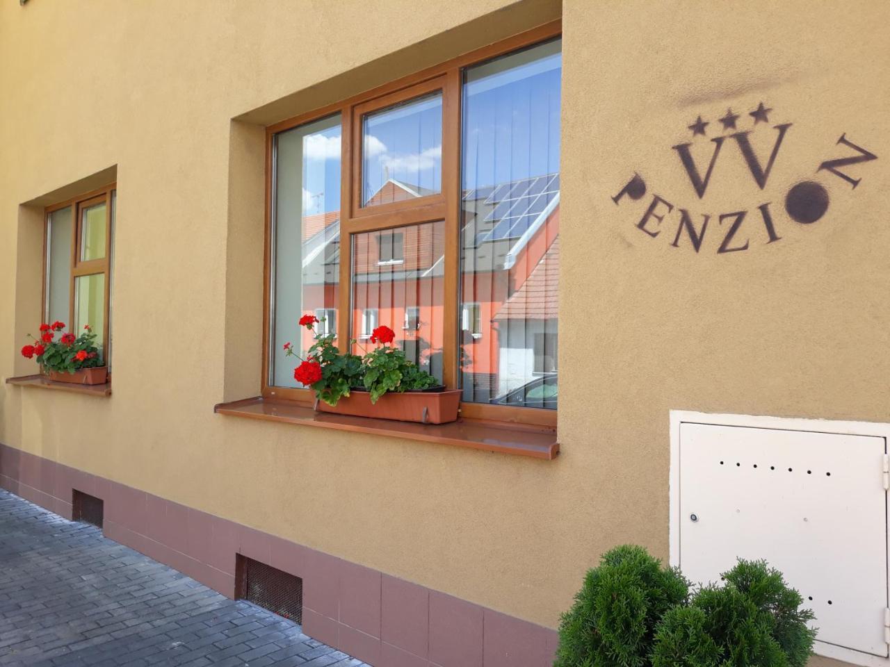 Vv Penzion Brno Exterior photo